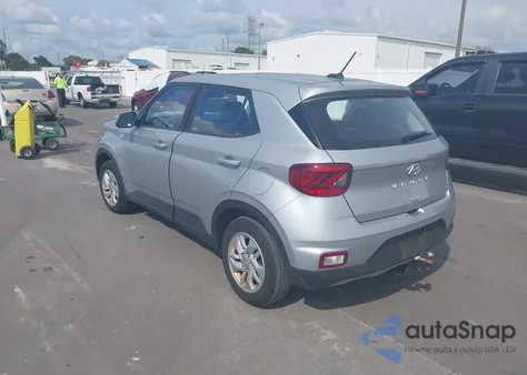 2023 Hyundai Venue Se z USA, uszkodzony, nr VIN KMHRB8A39PU219353